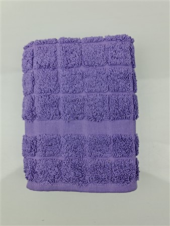 Кухонное полотенце 40х60 "CHIC HOME", фиолетовый